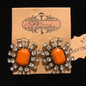 Plunder Gordon Earrings